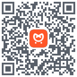 蝉选codice QR per il download