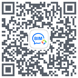 BIM快看的下載二維碼