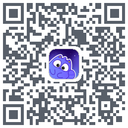 以陌语音código QR de descarga de