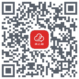 青云租codice QR per il download