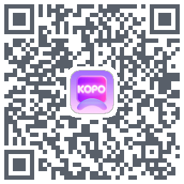 kopomeet QRcode