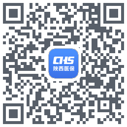 陕西医保 QRcode