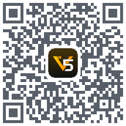 V5item的下載二維碼