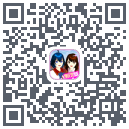 樱花校园模拟器-测试版codice QR per il download