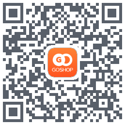GO shop的下載二維碼