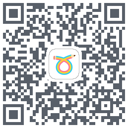 童画秀秀のダウンロードQRコード