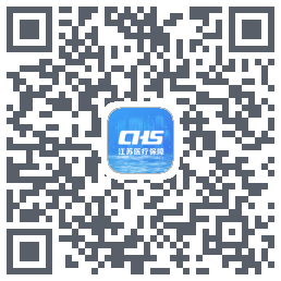 江苏医保云 QRcode