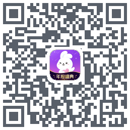 小白语音código QR de descarga de