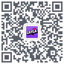 Layla的下載二維碼