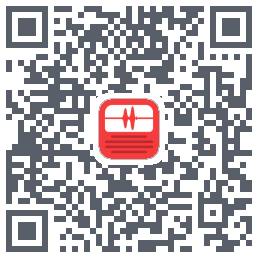 蜻蜓FMรหัส QR สำหรับดาวน์โหลด