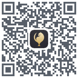 微喵·虎斑código QR de descarga de