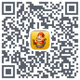 休闲圈código QR de descarga de