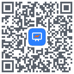 药店看板 QRcode