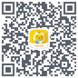 小熊美术的下載二維碼