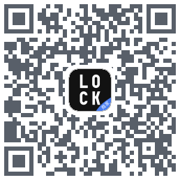 LOCK商家 QR-код для загрузки