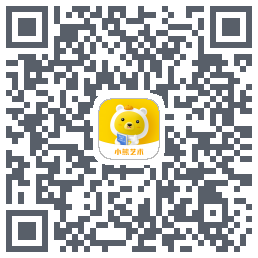 小熊艺术 QRcode