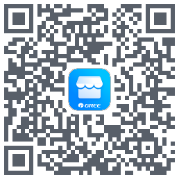 格力终端管理código QR de descarga de