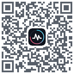 MERIT超燃脂código QR de descarga de