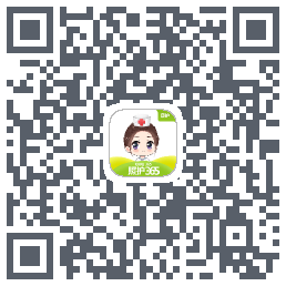 照护365康护端的下載二維碼