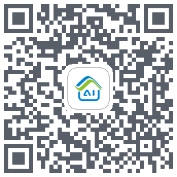 移动爱家código QR de descarga de