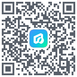 美图拍拍código QR de descarga de