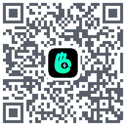掌心雷的下载二维码