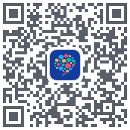HelloTalk的下載二維碼