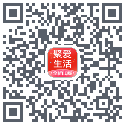 聚爱生活 QRcode