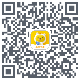 小熊艺术 QRcode