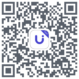U净的下載二維碼
