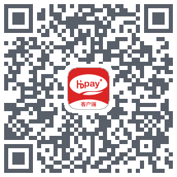 合利宝Pay客户端的下載二維碼