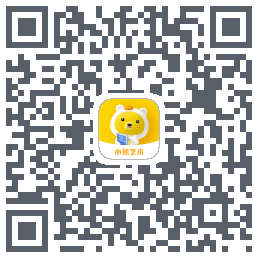 小熊艺术 QRcode