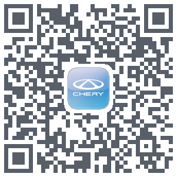 奇瑞EVcódigo QR de descarga de