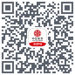 中信证券のダウンロードQRコード