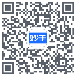 妙手医生codice QR per il download