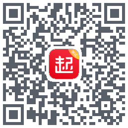 起点读书 QRcode