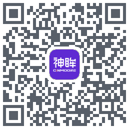 神眸código QR de descarga de