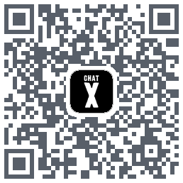 ChatX的下載二維碼