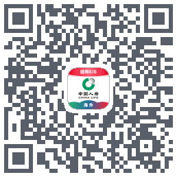 中国人寿海外 QRcode