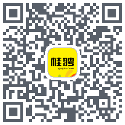桂聘 QRcode
