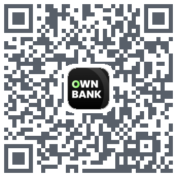 OwnBank的下載二維碼