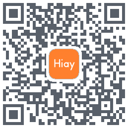 Hiay QRcode