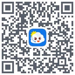 晓天气código QR de descarga de