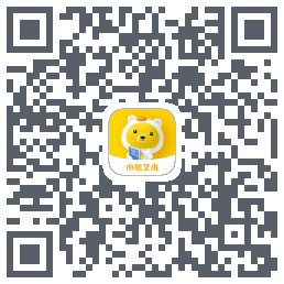 小熊艺术 QRcode