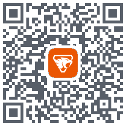 猎豹AI聚合配送código QR de descarga de