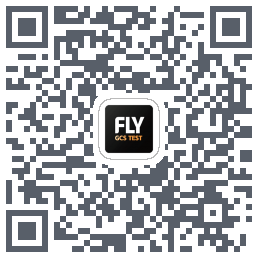 Fly Test GCS QRcode