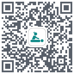 美国健康codice QR per il download