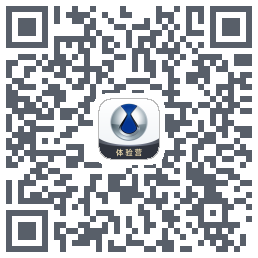 腾势汽车código QR de descarga de