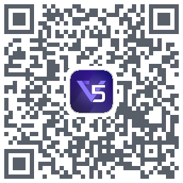 V5item的下載二維碼