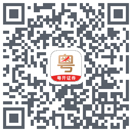粤管家codice QR per il download